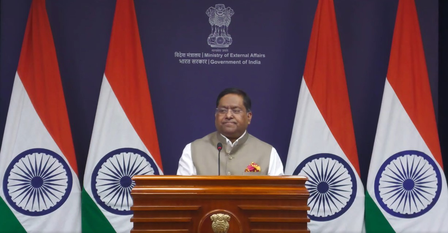खाड़ी क्षेत्र से परे तेल और गैस आयात के स्रोतों में विविधता ला रहा भारत: शीर्ष अधिकारी