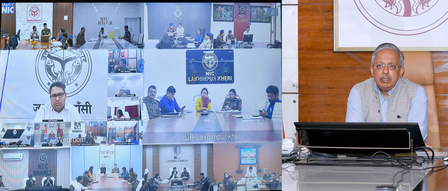 उत्तर प्रदेश: महिला दिवस से पहले 42 जनपदों के सरकारी विद्यालयों में शौचालय होंगे पूरी तरह क्रियाशील