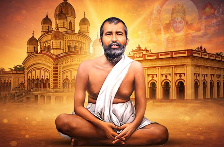 स्वामी रामकृष्ण परमहंस की पुण्यतिथि पर नेताओं ने किया नमन, कहा- उनके विचार सदैव मार्गदर्शक हैं