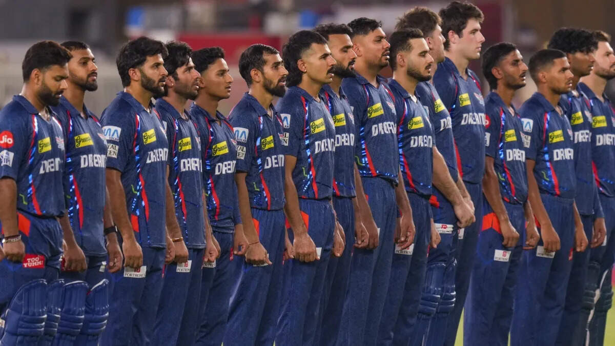 IPL इतिहास का सबसे शर्मनाक रिकॉर्ड हुआ LSG के नाम दर्ज, किसी भी टीम का आज तक नहीं हुआ ऐसा बुरा हाल