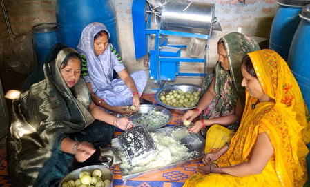 ‘मन की बात’ में प्रतापगढ़ के स्वयं सहायता समूह की चर्चा, महिलाओं का बढ़ा उत्साह
