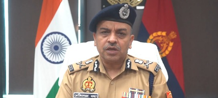 उत्तर प्रदेश पुलिस का बड़ा एक्शन, डिजिटल प्लेटफॉर्म से चल रही देशविरोधी गतिविधियों पर सख्त कार्रवाई