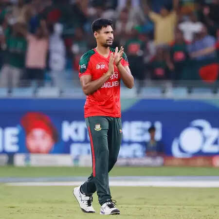 एशिया कप : इतिहास रचने से सिर्फ एक कदम दूर मुस्तफिजुर रहमान