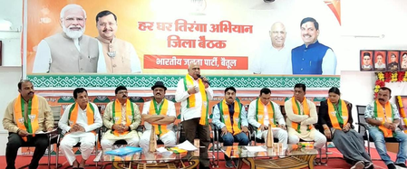 हर घर तिरंगा अभियान को जन-जन का अभियान बनाएं कार्यकर्ता: हेमंत खंडेलवाल