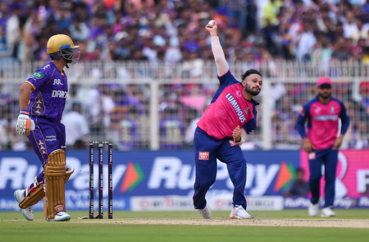 आईपीएल 2026: चोटिल म्हात्रे की जगह चेन्नई सुपर किंग्स ने मधवाल को साइन किया