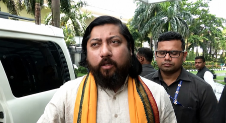 टीएमसी के बारे में सोचने का समय नहीं, सरकार राज्य के विकास पर कर रही फोकस : निसिथ प्रमाणिक