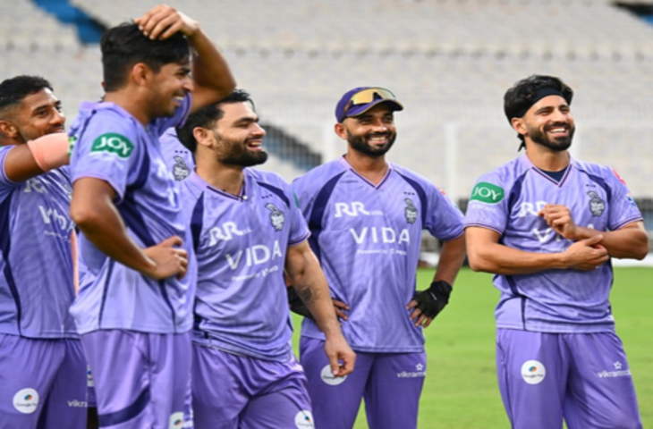 आईपीएल 2026: पंजाब के खिलाफ 2 अंक हासिल करना कोलकाता के लिए चुनौती, मैच पर बारिश का खतरा