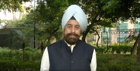 विरोध-प्रदर्शन की आड़ में अराजकता फैलाने की अनुमति नहीं : भाजपा नेता आरपी सिंह
