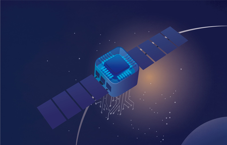 स्पेस कंप्यूटिंग इंडस्ट्री के विकास पर चीन इस तरह दे रहा है ध्यान