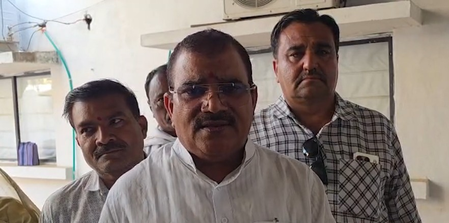 खंडवा में बन रहा भव्य श्री धूनी वाले दादाजी धाम, मंदिर निर्माण के लिए मकराना से आएगा विशेष संगमरमर