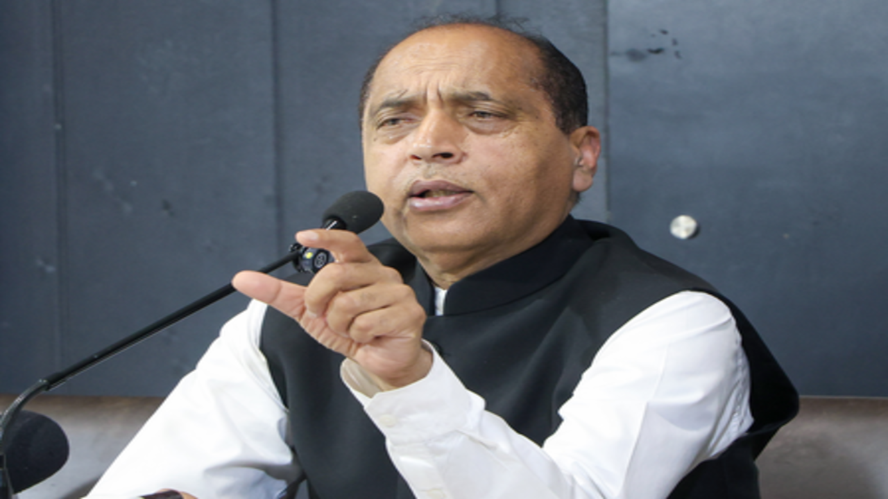 हिमाचल प्रदेश के मानसून सत्र में विपक्ष की भूमिका रचनात्मक रहेगी: जय राम ठाकुर