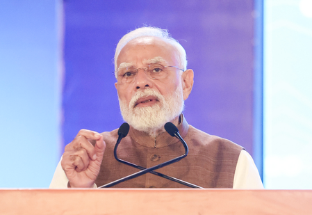 'शास्त्रसम्मत आचरण और कार्यकुशलता अपनाने वाले सार्थक विकास का मार्ग प्रशस्त करते हैं', पीएम मोदी ने साझा किया सुभाषित