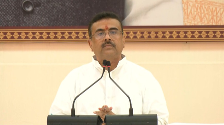 सीएम सुवेंदु ने बंगाल में सीमा पार के अपराधों पर लगाम लगाने का श्रेय बीएसएफ और पुलिस को दिया