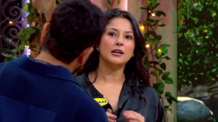शहनाज ने रोहित शर्मा से बुलवाया अपना आइकॉनिक डायलॉग, बोले-साडा कुत्ता कुत्ता, त्वाडा कुत्ता टॉमी