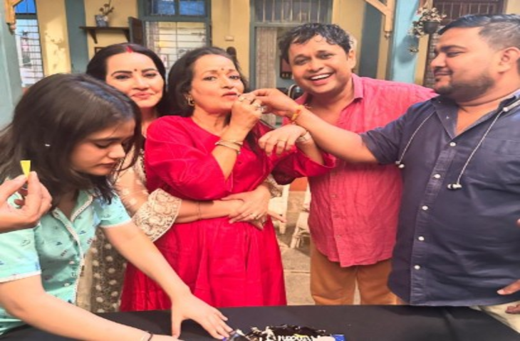 'उलटन पलटन' में अब नहीं गूंजेगी कटोरी अम्मा की आवाज, हिमानी शिवपुरी ने शो को कहा अलविदा