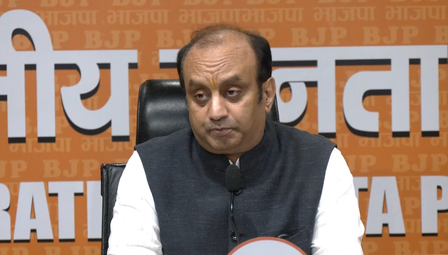 पीएम मोदी का विदेश दौरा रणनीतिक, आर्थिक और सांस्कृतिक दृष्टि से बड़ी उपलब्धि: सुधांशु त्रिवेदी