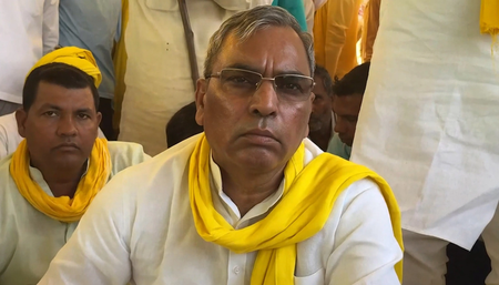 सीएम योगी मैनपुरी से भी जीत सकते हैं, ओपी राजभर ने अखिलेश यादव को दी खुली चुनौती