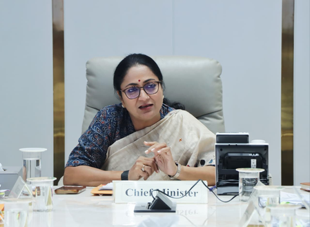 दिल्ली के युवा खिलाड़ियों को ग्रासरूट लेवल पर हर महीने 2,000 रुपए का प्रोत्साहन मिलेगा: सीएम रेखा गुप्ता