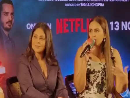 'दिल्ली क्राइम 3' में बड़ी दीदी का रोल कर खुश हैं हुमा कुरैशी, बताया शूटिंग का अनुभव