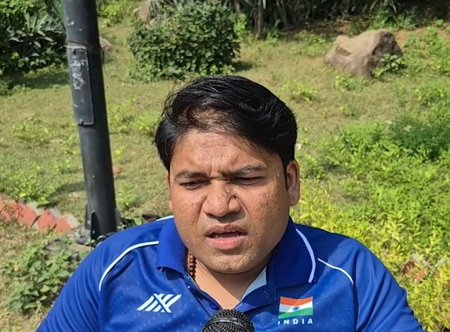 'हम मानसिक तौर पर उनसे जुड़े हुए हैं, उनका अनुभव महत्वपूर्ण', पैरा शूटर्स ने की जेपी नौटियाल को एशियन गेम्स में भेजने की मांग