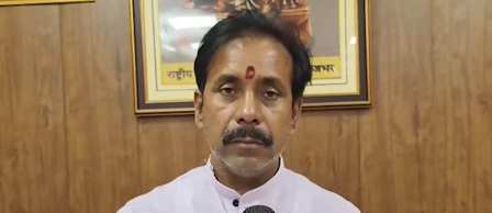 यूपी सरकार में मंत्री अनिल राजभर ने 'मन की बात' कार्यक्रम की सराहना की, कांग्रेस पर साधा निशाना