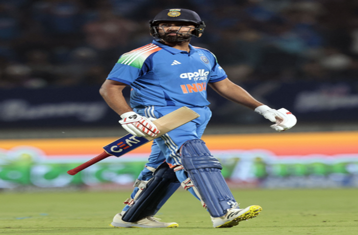 रोहित शर्मा: न्यूजीलैंड सीरीज रही निराशाजनक, तीन मैचों में एक भी फिफ्टी नहीं