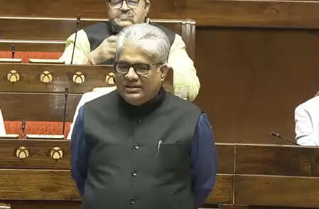 राघव चड्ढा ने सच कहा है या मुख्यमंत्री से कोई नाराजगी है : भूपेंद्र यादव