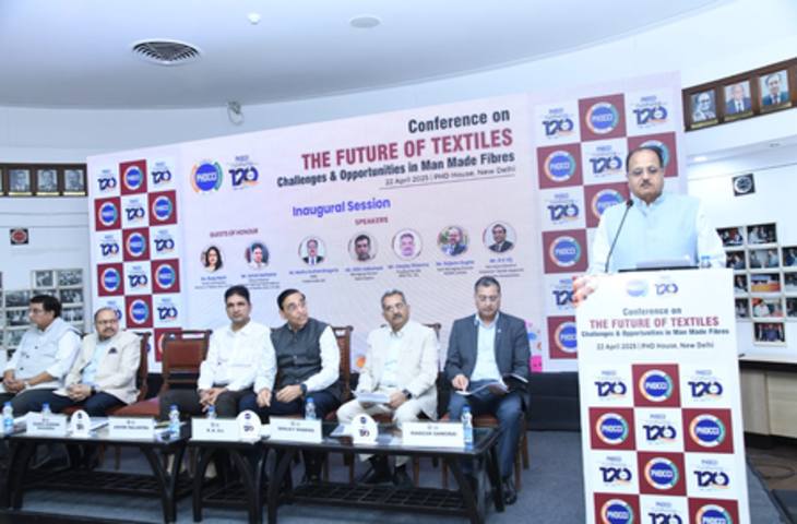 भारत को निर्यात बढ़ाने के लिए मानव निर्मित फाइबर क्षमताओं को बढ़ाना होगा : एक्सपर्ट्स