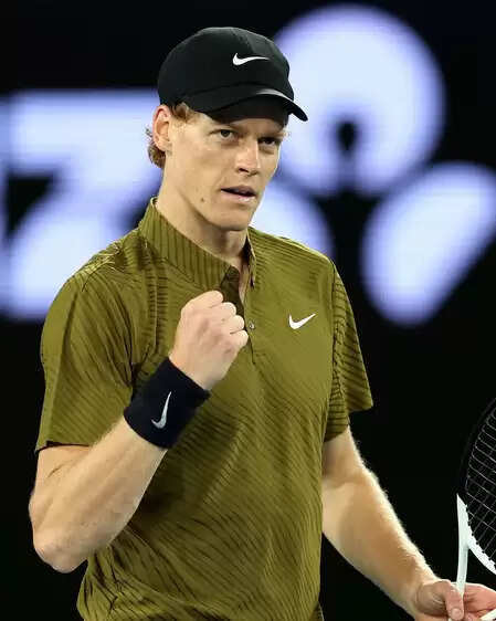 ऑस्ट्रेलिया ओपन: सिनर, फ्रिट्ज और ओसाका ने बनाई तीसरे राउंड में जगह