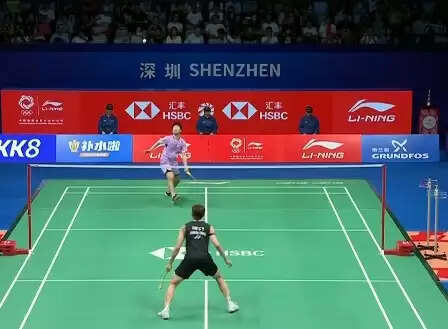 चाइना मास्टर्स : वेंग होंगयांग पुरुष एकल का खिताब जीता, जिया यिफान और झांग शुक्सियन महिला युगल में चैंपियन रहीं