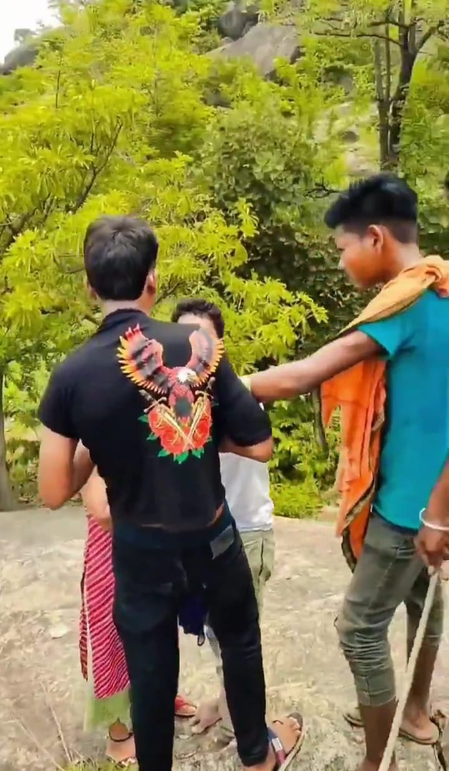 बिहार में लड़की से छेड़छाड़ का एक और वीडियो वायरल, जांच में जुटी पुलिस