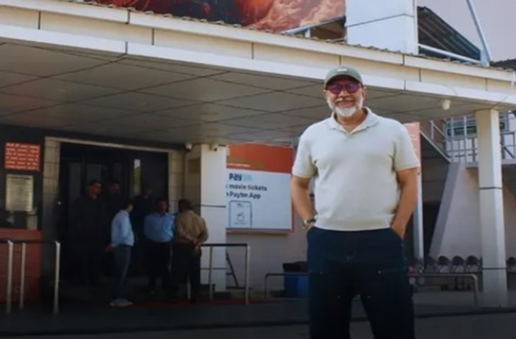 21 शहर पूरे, अब 40 तक पहुंचेगा ‘चल सिनेमा चलें’ का सफर! अनुभव सिन्हा बोले- मजा आ रहा