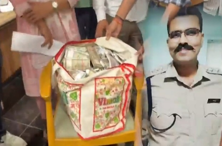 राजस्थान: 2 करोड़ रुपये रिश्वत मामले में एसओजी के एएसपी मुकेश कुमार सोनी निलंबित