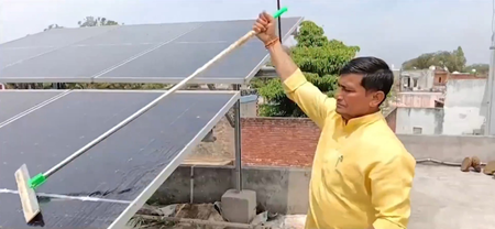 सीएम योगी ने 'सूर्य घर योजना' के लाभार्थी अरुण कुमार की सराहना पर जताई खुशी, जताया पीएम मोदी का आभार