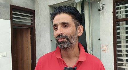 हरियाणा: बॉक्सिंग में अंकुश के गोल्ड जीतने पर गांव में जश्न का माहौल, कोच बोले- तैयारी का परिणाम सामने आया