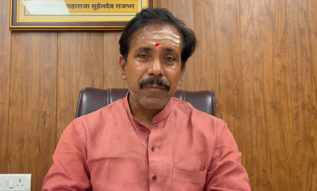 बाजारों में भीड़ सरकार की नीतियों का प्रमाण, यूपी की खुशहाली सपा को नहीं सुहाती: अनिल राजभर