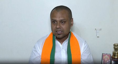 'कांग्रेस में होता है अधीर रंजन चौधरी का अपमान', भाजपा नेता ने दिया पार्टी में शामिल होने का न्योता