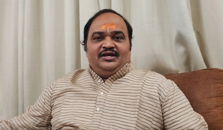 मिथुन चक्रवर्ती को सलाहकार बनाने पर बोले आनंद दुबे- भाजपा नेता हैं, आश्चर्य की बात नहीं
