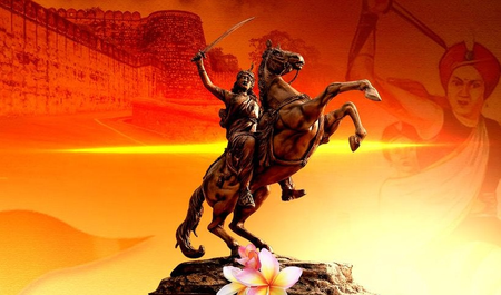 रानी लक्ष्मीबाई की पुण्यतिथि पर नेताओं का नमन, बताया नारी शक्ति और स्वाभिमान का प्रतीक