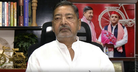 'चंदा चोरों' पर सख्त कार्रवाई की मांग, सपा सांसद वीरेंद्र सिंह ने केंद्र-यूपी सरकार को घेरा