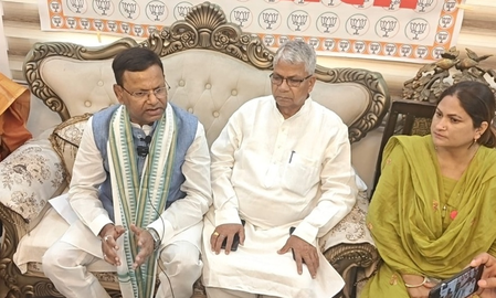 महिला आरक्षण पर विपक्ष बेनकाब, मोदी सरकार ने नारी सशक्तिकरण को दिया नया आयाम: पंकज चौधरी