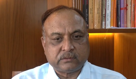 भारत में पीएम मोदी और गृह मंत्री के नेतृत्व में बना देशभक्ति का माहौल: नवीन जैन