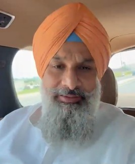 सीबीआई ने सीएम मान के ओएसडी के घर चिपकाया दूसरा नोटिस, बिक्रम सिंह मजीठिया ने साधा निशाना
