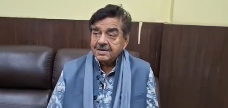 ज्ञानेश कुमार की कलई खुल चुकी है, ममता बनर्जी ने बनाया क्रांतिकारी माहौल: शत्रुघ्न सिन्हा