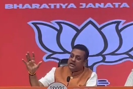 'वोट चोरी के सबूत नहीं तो क्यों राष्ट्रपति के पास गया विपक्ष', राहुल गांधी के दावों पर भाजपा ने दिया जवाब