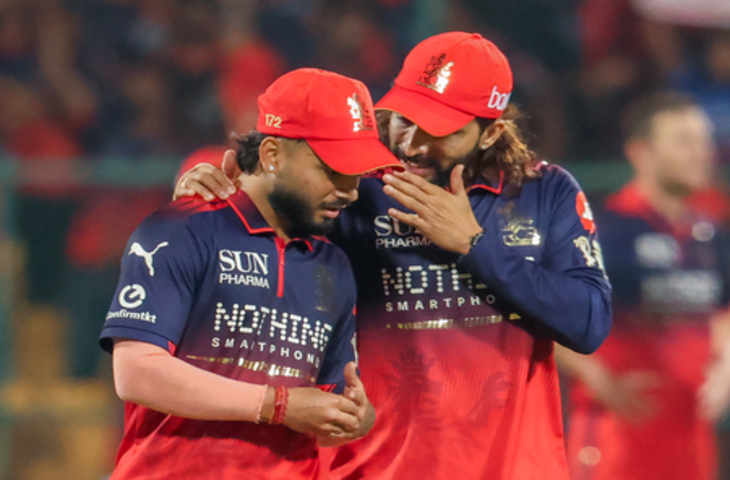 आईपीएल 2026: आरसीबी का 'छुपा रुस्तम मैच विनर', बल्लेबाजों के लिए बना बड़ा सिरदर्द