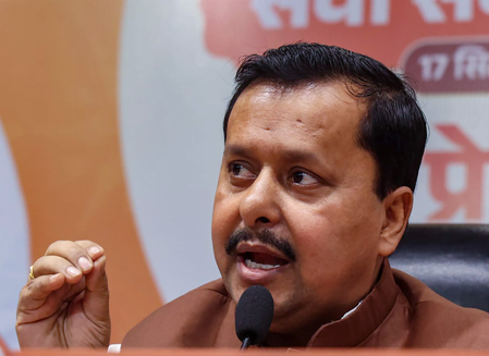 भाजपा अध्यक्ष नितिन नवीन 15 सितंबर को बंगाल का दौरा करेंगे
