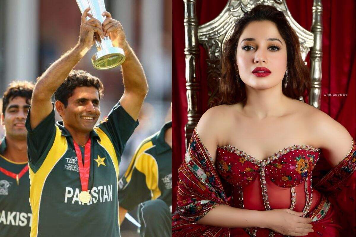 शादीशुदा PAK क्रिकेटर संग पक्का कर दिया तमन्ना का रिश्ता, शर्म‍िंदा हुईं एक्ट्रेस, बोलीं...