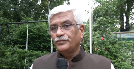 लालकिले पर स्वतंत्रता दिवस समारोह में राहुल और खड़गे की गैरमौजूदगी पर केंद्रीय मंत्री ने दी प्रतिक्रिया