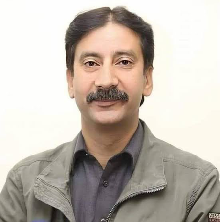 पीओके में तनाव: आंदोलन का नेतृत्व कर रहे जेएएसी नेता शौकत नवाज मीर गिरफ्तार
